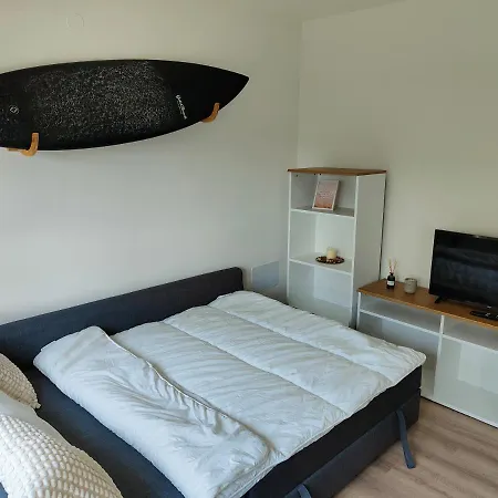 Digital Nomad Paradise - Garaje/pc Monitor Apartmán Salinas (Castrillon)