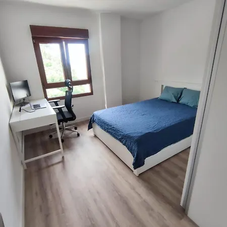 Apartmán Digital Nomad Paradise - Garaje/pc Monitor