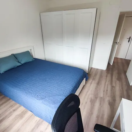 公寓 Digital Nomad Paradise - Garaje/pc Monitor 萨利纳斯