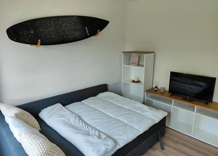 Digital Nomad Paradise - Garaje/pc Monitor Appartement Salinas (Castrillon)