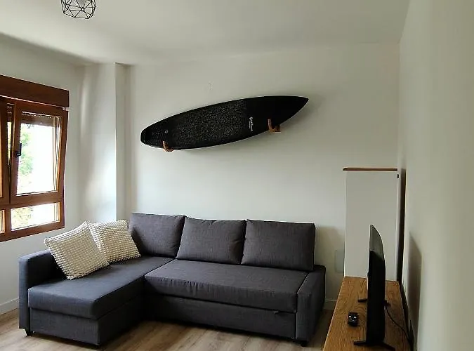 Appartement Digital Nomad Paradise - Garaje/pc Monitor