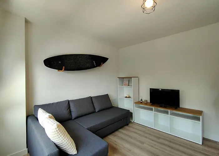 Digital Nomad Paradise - Garaje/pc Monitor Appartement *