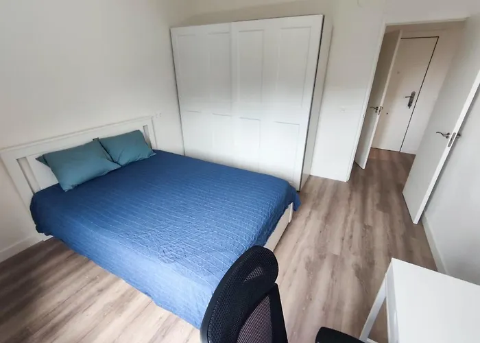 Appartement Digital Nomad Paradise - Garaje/pc Monitor Salinas (Castrillon)